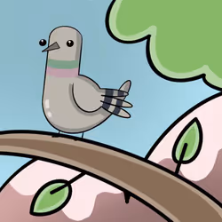 Pigeon Doods #227