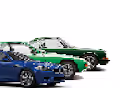 Cars Pixels