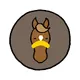 HORSE GIF ICON NFT