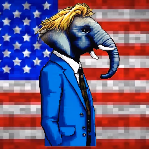 Election Edition 2024 Elephante