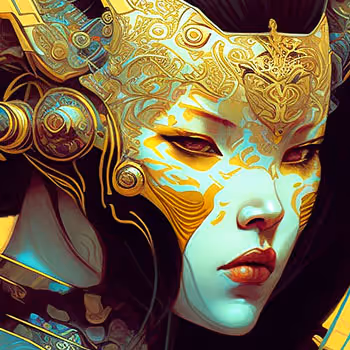Valkyrie Samurai