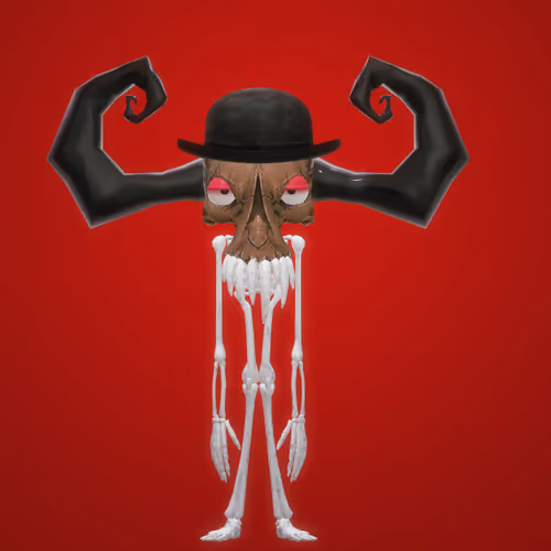 Dead GloATA's