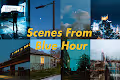 Scenes from Blue Hour