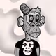 Horror Ape Yacht Club