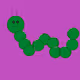 Worm Green NFT