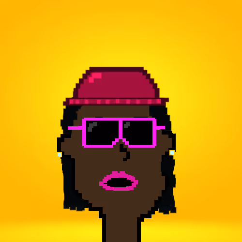 PFP Punkz Females Gen2