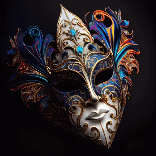 マスカレード  |  Maskerade Ball