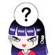 On Kanati's head