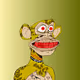 Crazy Apes