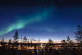 Aurora Borealis in Finland