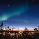 Aurora Borealis in Finland