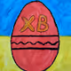 Easter eggs from Ukraine