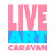 Live Art Caravan
