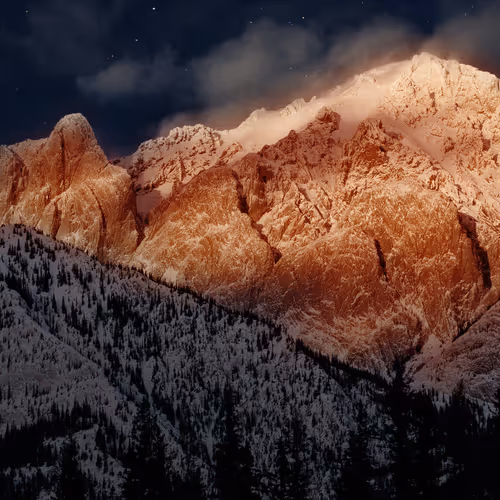 Canadian Wilds Landscapes