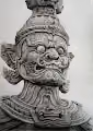 Buddha image, idol.
