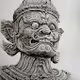 Buddha image, idol.