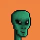 Crypto Alien Punk v1