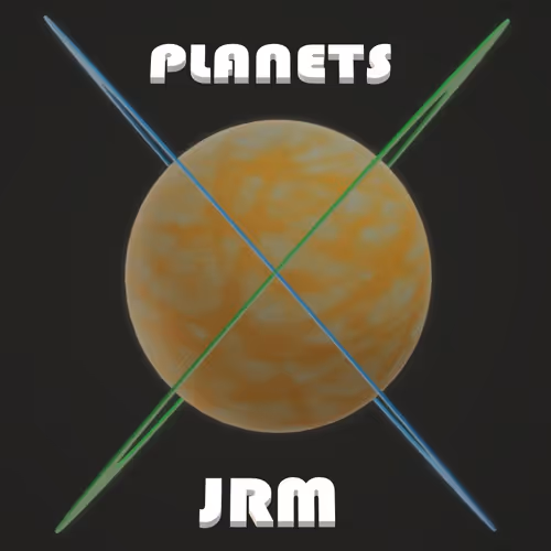 PLANETS MY FIRST COLLECTION BY RAUL METAVERSIANO