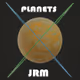 PLANETS MY FIRST COLLECTION BY RAUL METAVERSIANO