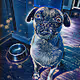 A Digital Artwork Collection