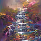 Waterfalls and puzzles