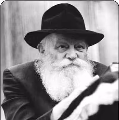 LubavitcherRebbe