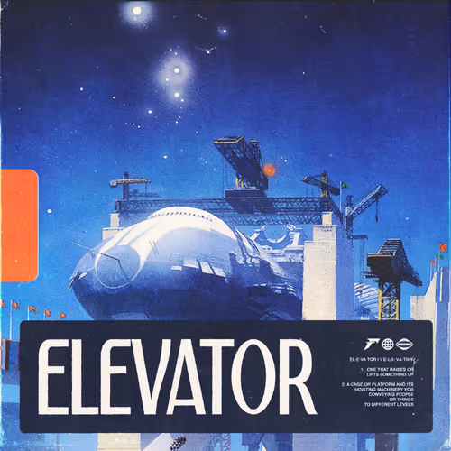 Frankie Styles - Elevator