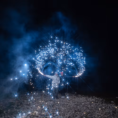 south korea travel photo