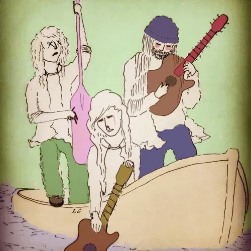 ART DROPS by LongGhost