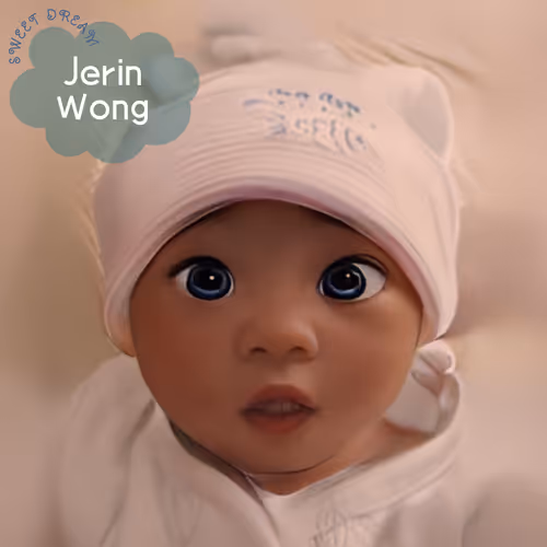 Baby Collection of Jerin Wong