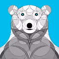 Animal Circle Illustration
