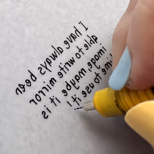 The Artist in Action