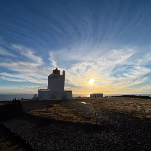 Iceland The dreamcatcher