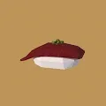 Low Poly Sushi Stills - old
