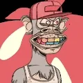 Surrealism Bored Ape