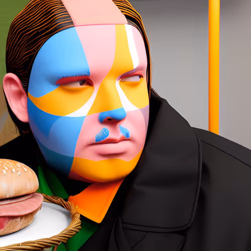 i am food