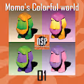 Momo's Colorful world 01 - old