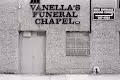 Vanellas Funeral Chapel - streetphotography.eth Editions