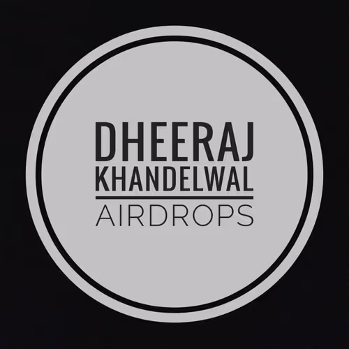 Airdrops by Dheeraj Khandelwal