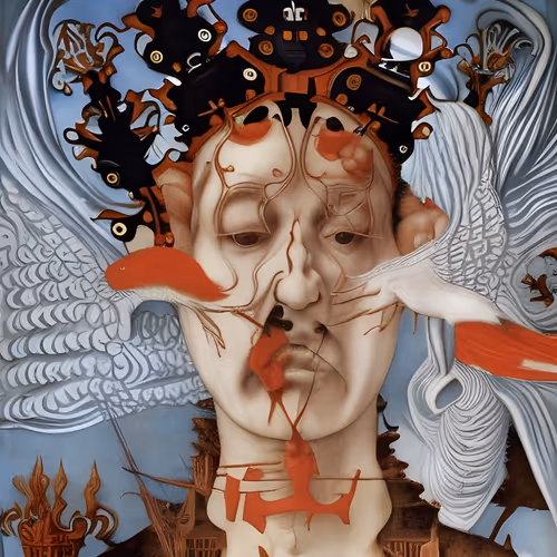 GOTHIC ABSTRACT M.A.N. COLLECTION