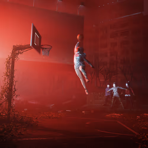 Mike Fogg x adidas - Liftoff