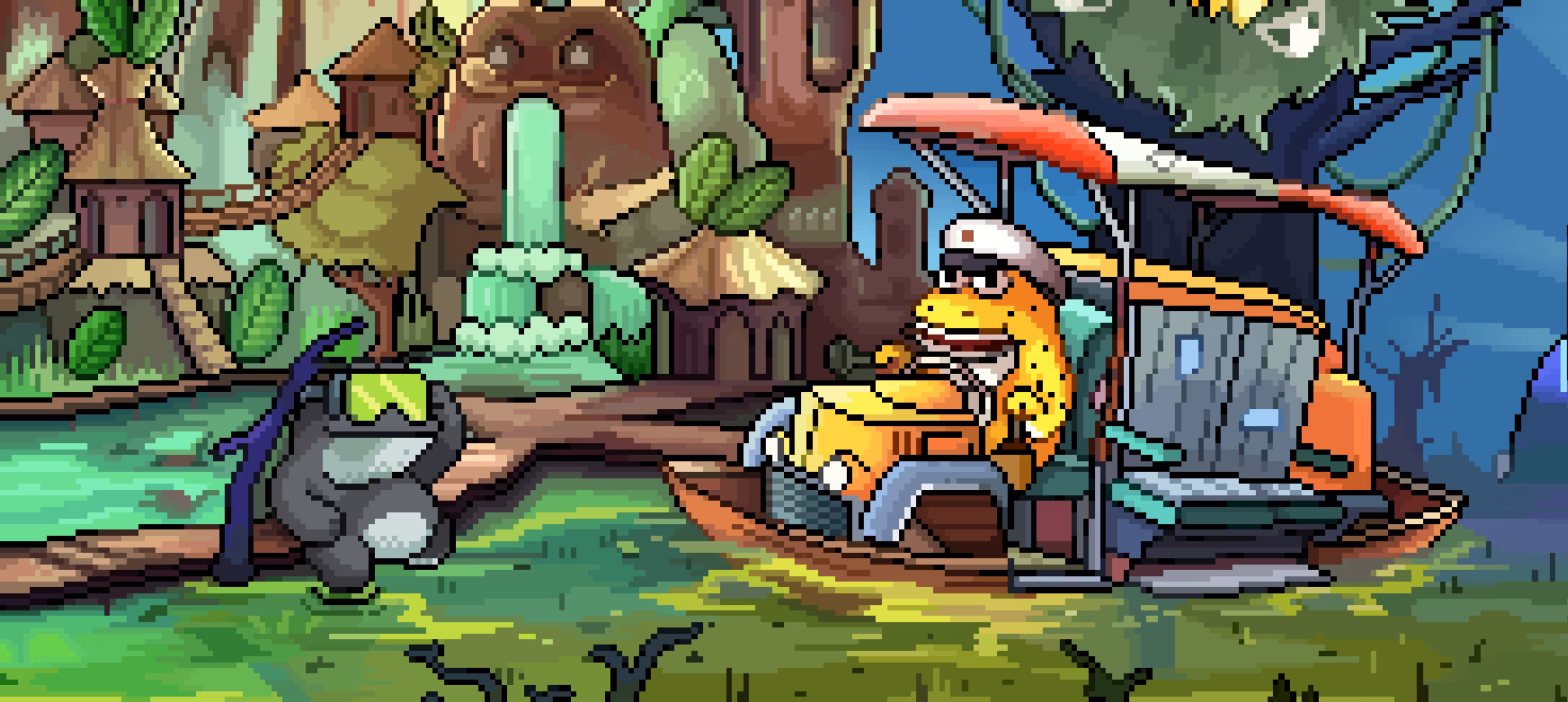 Swampverse banner