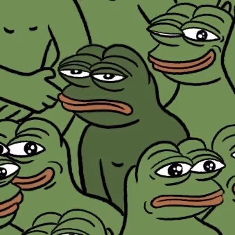 Pepe Madness by Lostcowboy