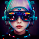 I-Shiro Control Headgear