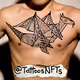 Tattoos NFTs - old