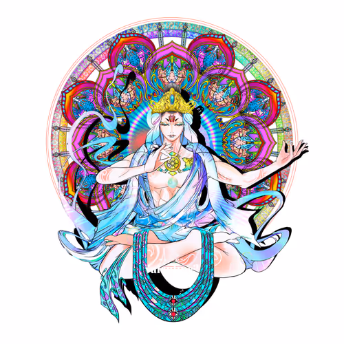 CRYPTOFANTASY Sound Track