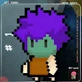 Bored Pixels |  NFT's was created with artificial intelligencee - old V2