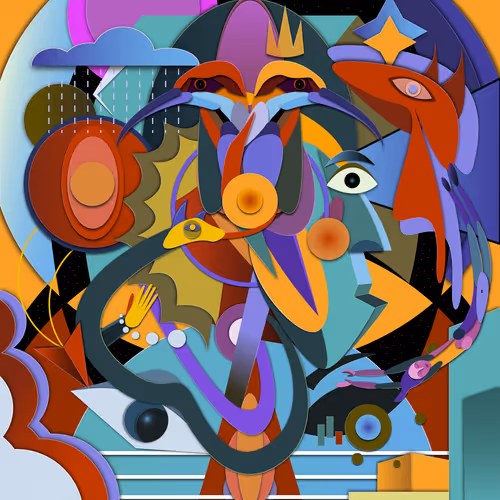 JUMBLE OF THOUGHTS