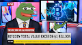 Pepe BTC History