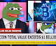 Pepe BTC History